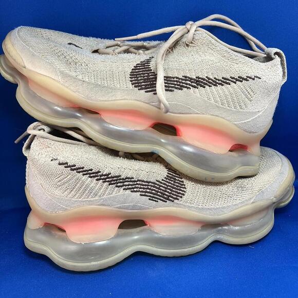 Sneakers Nike Air Max Scorpion FK 'Sesame' us 8 - Picture 2 of 8